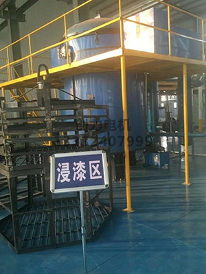 车间一角